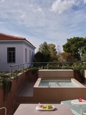 Domus Blanc Boutique Hotel, Chania