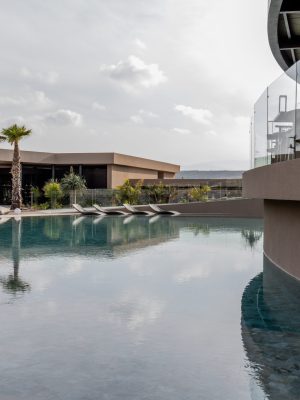 Pnoe Breathing Life Resort, Heraklion